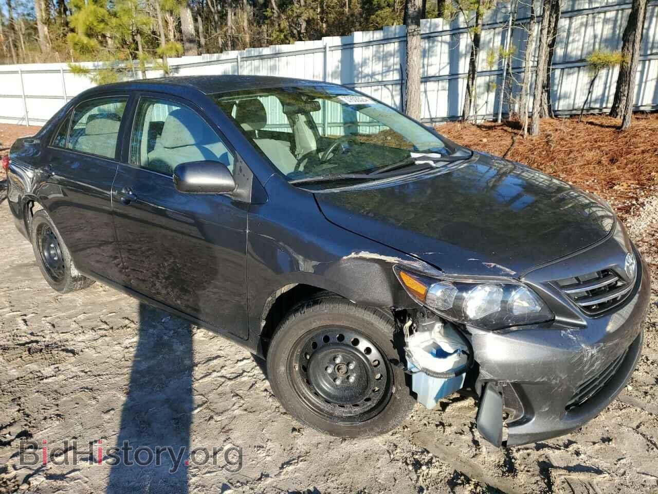 2013 TOYOTA COROLLA - VIN: 2T1BU4EE4DC106746 - Фото 4