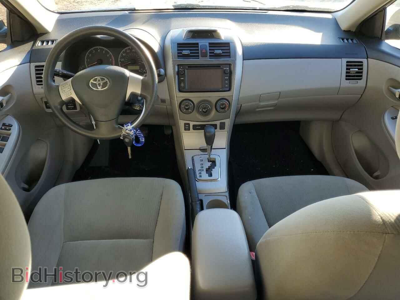 2013 TOYOTA COROLLA - VIN: 2T1BU4EE4DC106746 - Фото 8