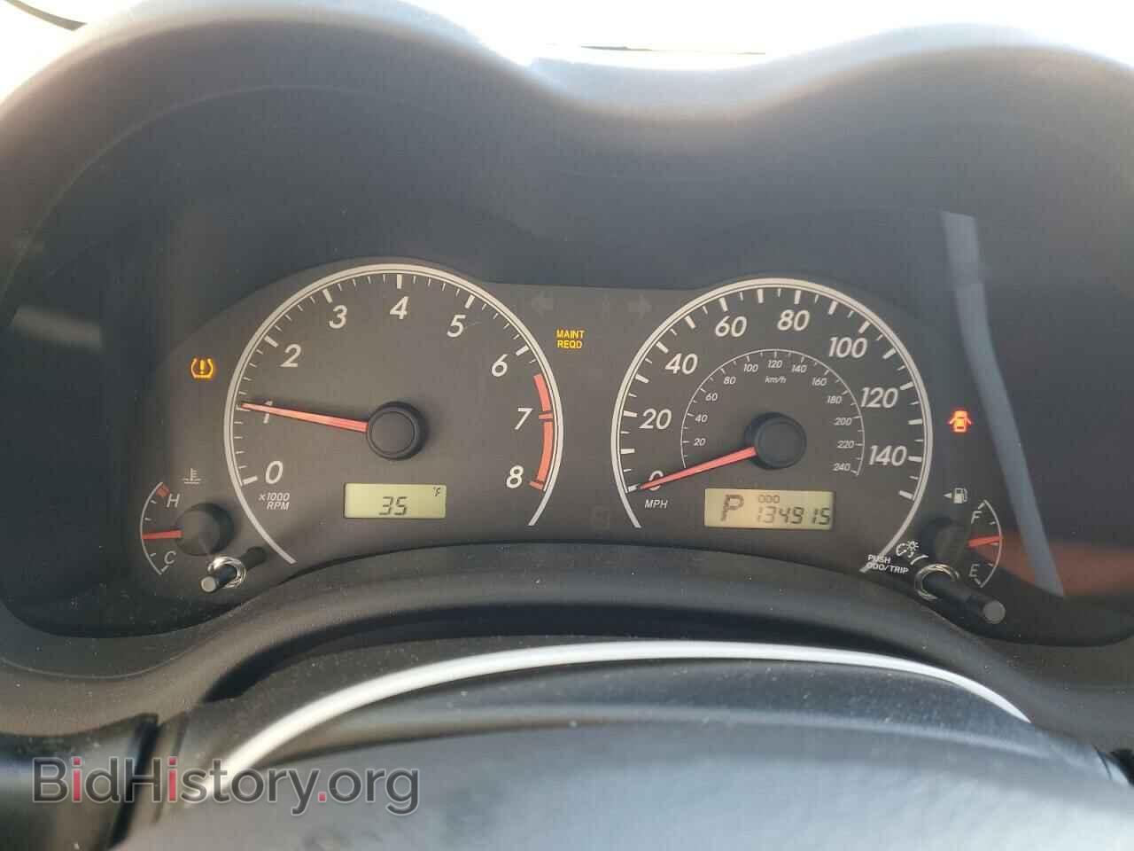 2013 TOYOTA COROLLA - VIN: 2T1BU4EE4DC106746 - Фото 9