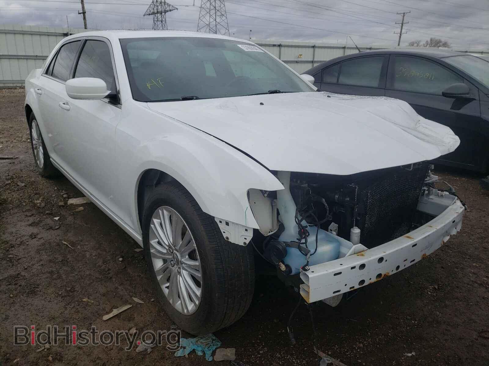 Photo 2C3CCARG3DH633981 - CHRYSLER 300 2013
