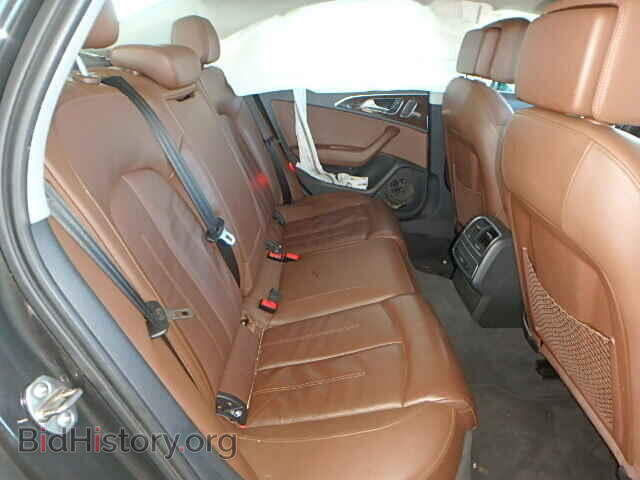 2012 AUDI A6 - VIN: WAUDFAFC4CN149944 - Фото 6
