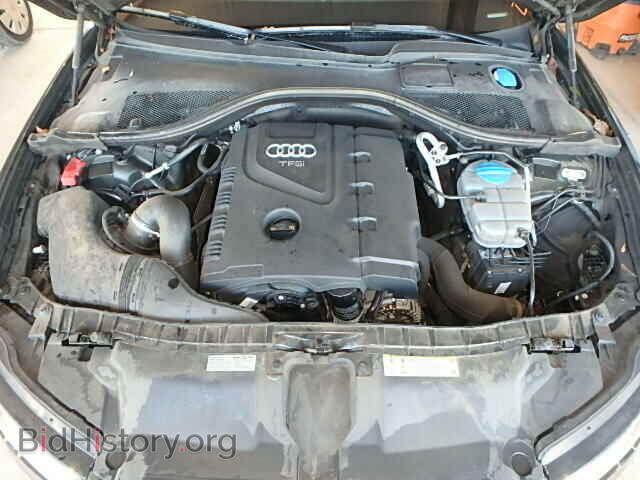 2012 AUDI A6 - VIN: WAUDFAFC4CN149944 - Фото 7