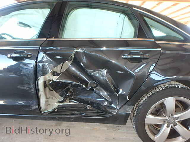 2012 AUDI A6 - VIN: WAUDFAFC4CN149944 - Фото 10