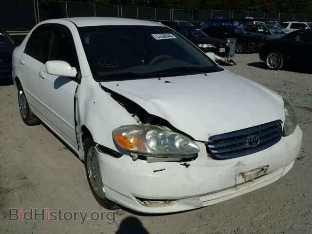 Фотография JTDBR32E330037217 - TOYOTA COROLLA 2003
