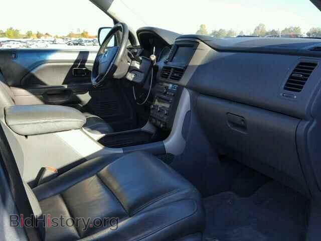 2007 HONDA PILOT - VIN: 2HKYF18737H001729 - Фото 5