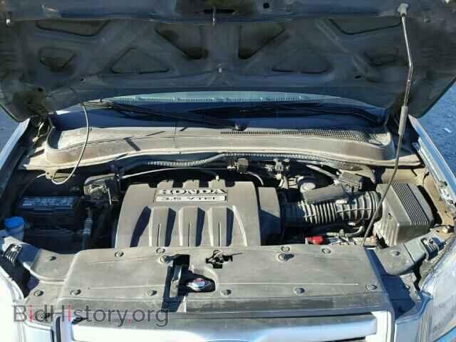 2007 HONDA PILOT - VIN: 2HKYF18737H001729 - Фото 7
