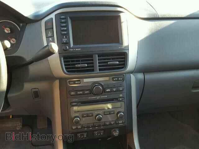2007 HONDA PILOT - VIN: 2HKYF18737H001729 - Фото 10
