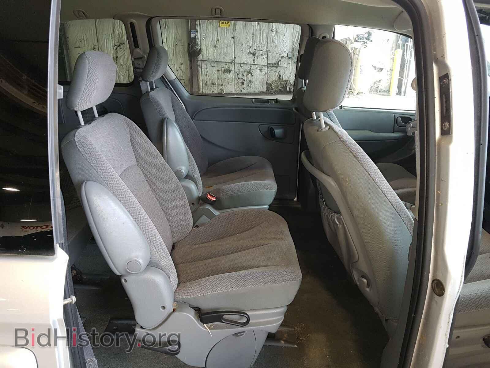 2007 CHRYSLER MINIVAN - VIN: 1A4GJ45RX7B135697 - Фото 6