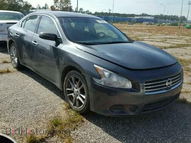 Фотография 1N4AA5AP1BC834781 - NISSAN MAXIMA 2011