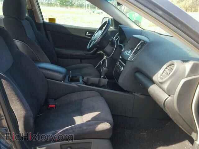 2011 NISSAN MAXIMA - VIN: 1N4AA5AP1BC834781 - Фото 5