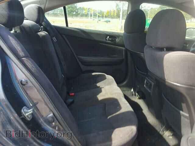 2011 NISSAN MAXIMA - VIN: 1N4AA5AP1BC834781 - Фото 6