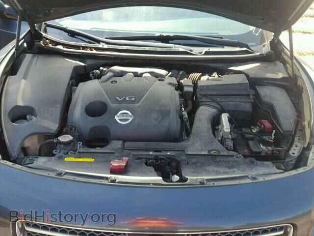 2011 NISSAN MAXIMA - VIN: 1N4AA5AP1BC834781 - Фото 7