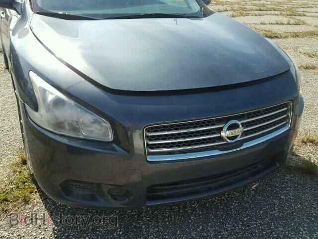 2011 NISSAN MAXIMA - VIN: 1N4AA5AP1BC834781 - Фото 9