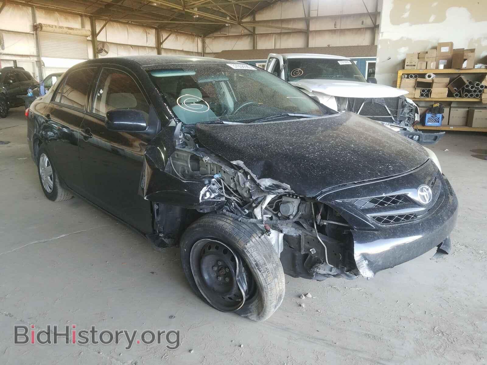 Фотография 2T1BU4EEXBC564689 - TOYOTA COROLLA 2011