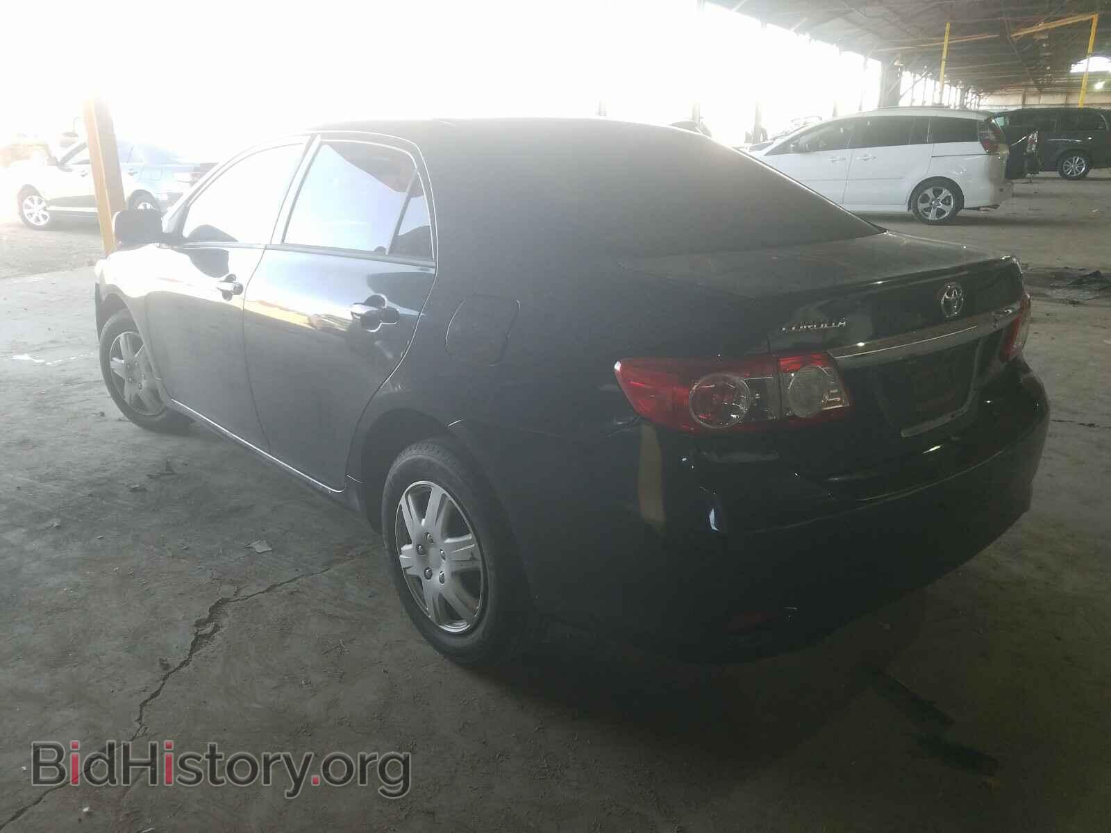 2011 TOYOTA COROLLA - VIN: 2T1BU4EEXBC564689 - Фото 3