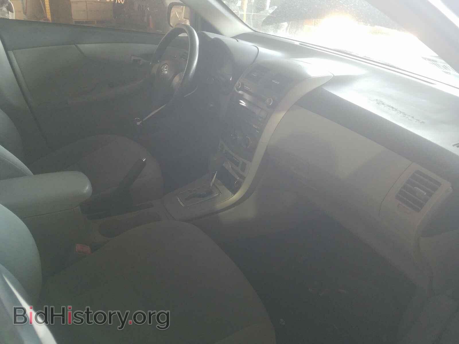2011 TOYOTA COROLLA - VIN: 2T1BU4EEXBC564689 - Фото 5