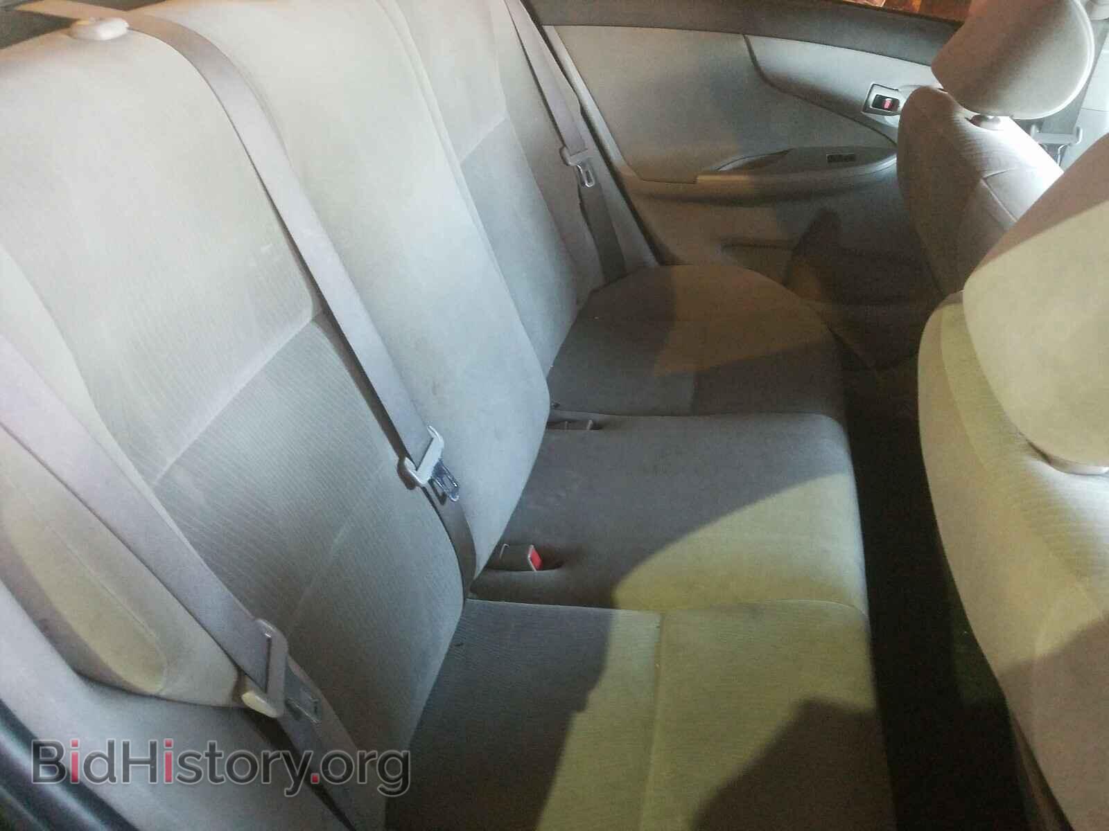 2011 TOYOTA COROLLA - VIN: 2T1BU4EEXBC564689 - Фото 6