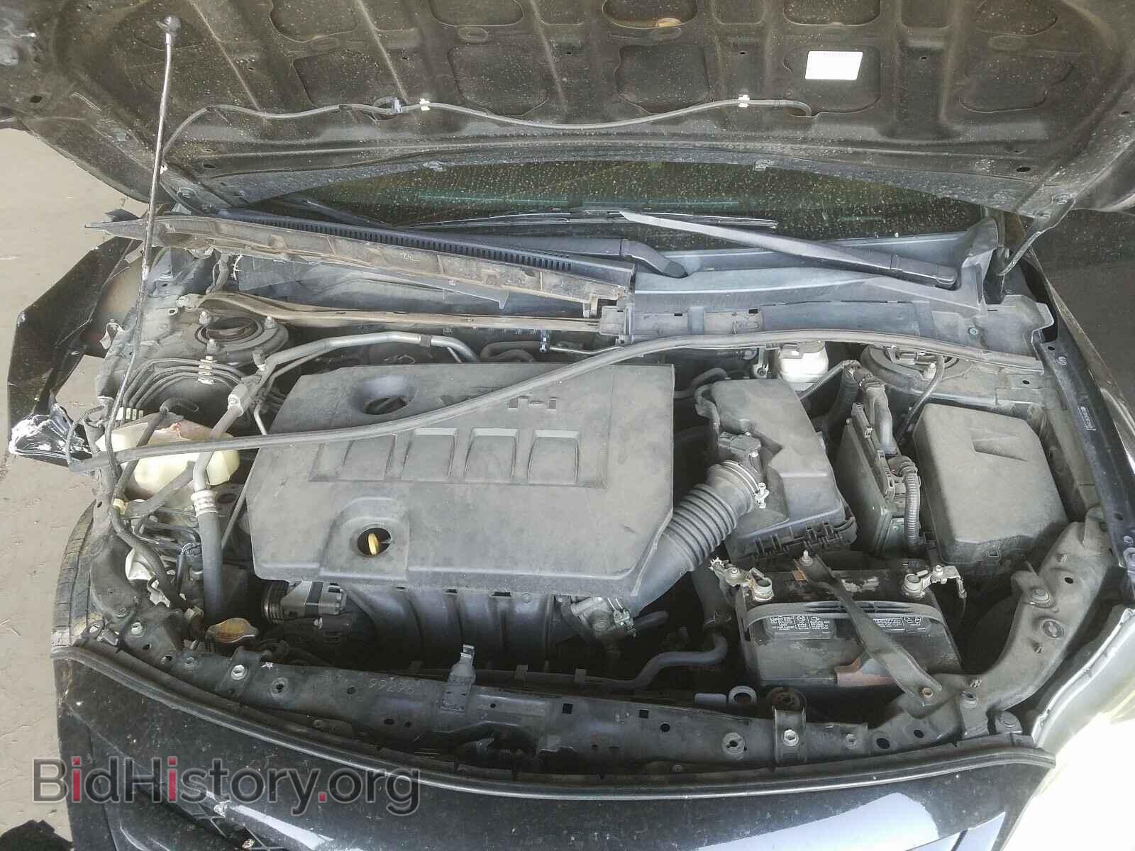 2011 TOYOTA COROLLA - VIN: 2T1BU4EEXBC564689 - Фото 7
