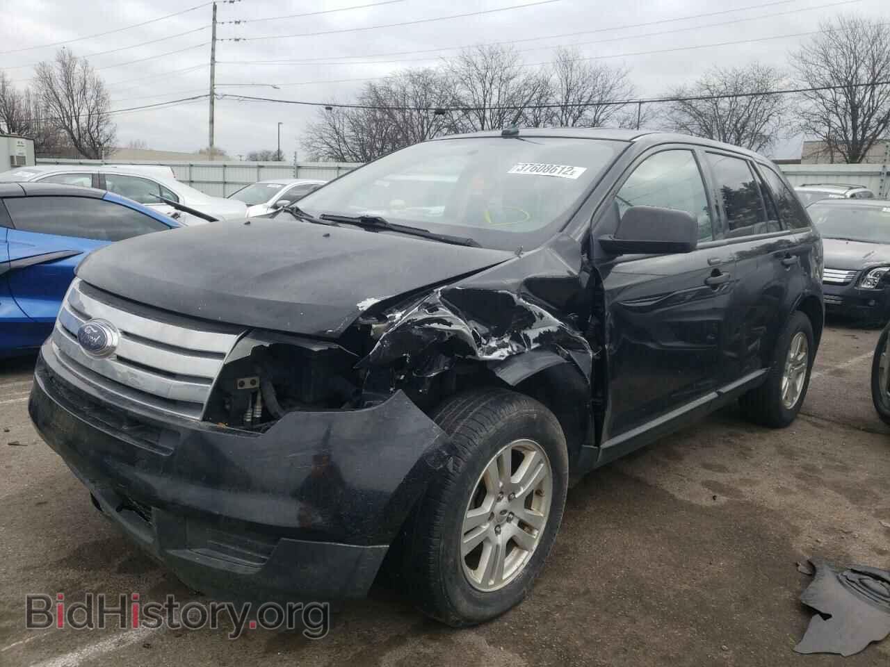 2008 FORD EDGE - VIN: 2FMDK36C98BA41991 - Photo 2