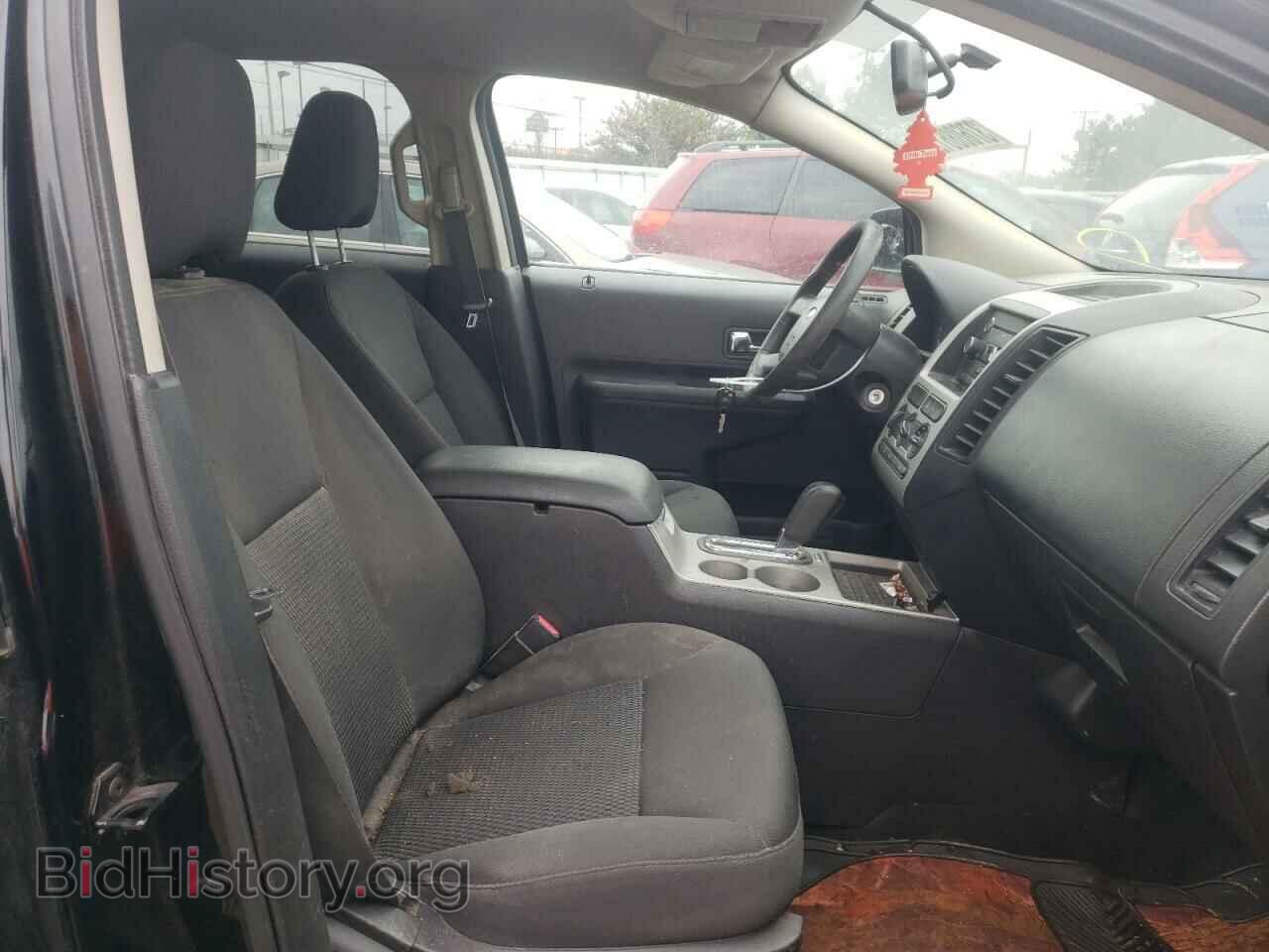2008 FORD EDGE - VIN: 2FMDK36C98BA41991 - Photo 5