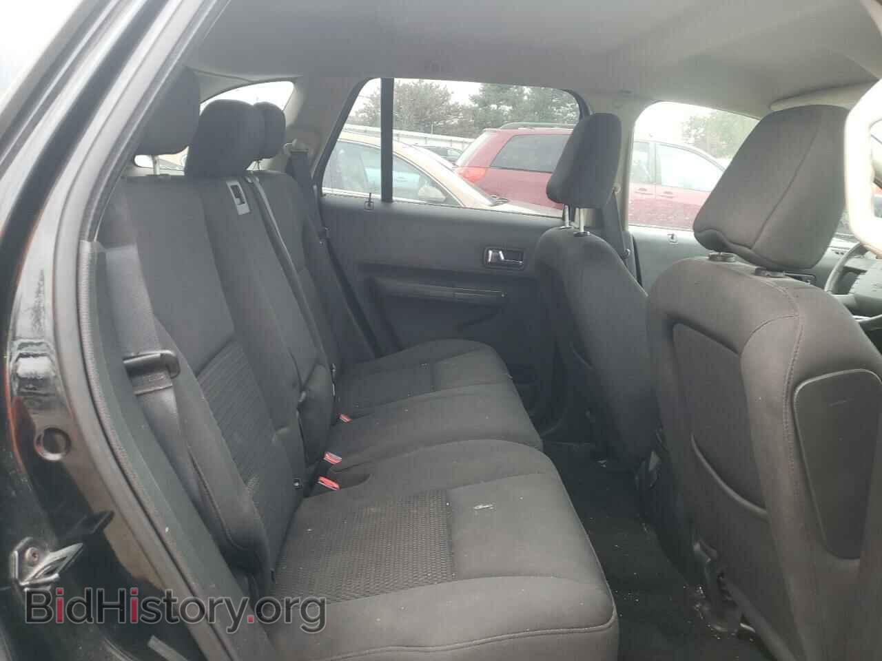 2008 FORD EDGE - VIN: 2FMDK36C98BA41991 - Photo 6