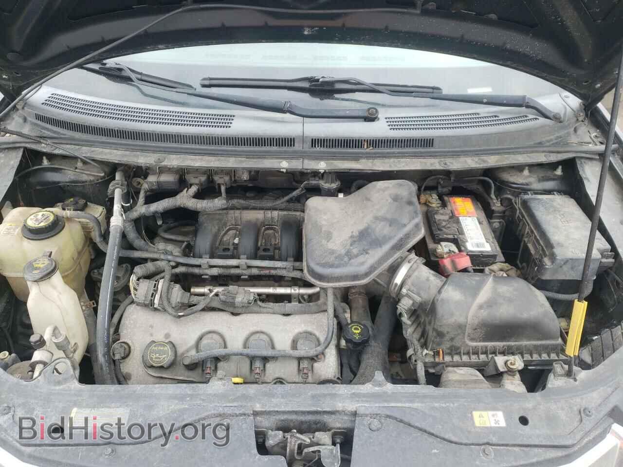 2008 FORD EDGE - VIN: 2FMDK36C98BA41991 - Photo 7
