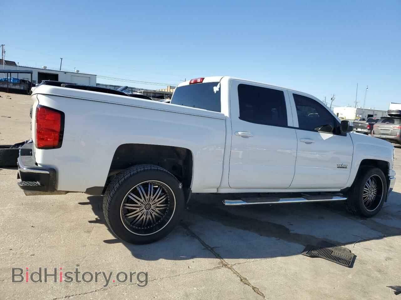 2014 CHEVROLET ALL Models - VIN: 3GCPCREC0EG495798 - Фото 3