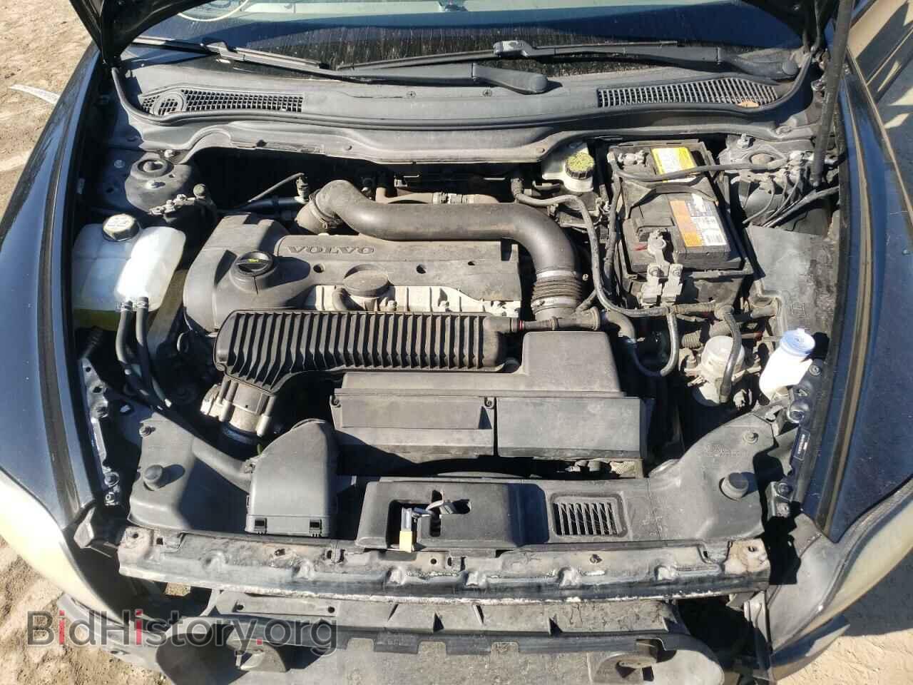 2008 VOLVO C70 - VIN: YV1MC672X8J047989 - Фото 7