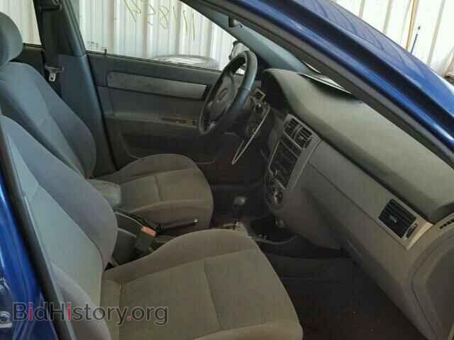 2008 SUZUKI FORENZA - VIN: KL5JD56Z98K879838 - Фото 5