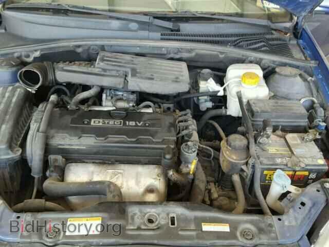 2008 SUZUKI FORENZA - VIN: KL5JD56Z98K879838 - Фото 7