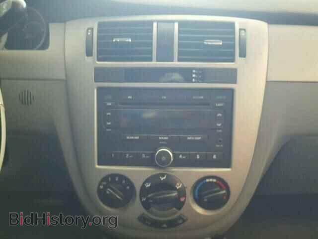 2008 SUZUKI FORENZA - VIN: KL5JD56Z98K879838 - Фото 9