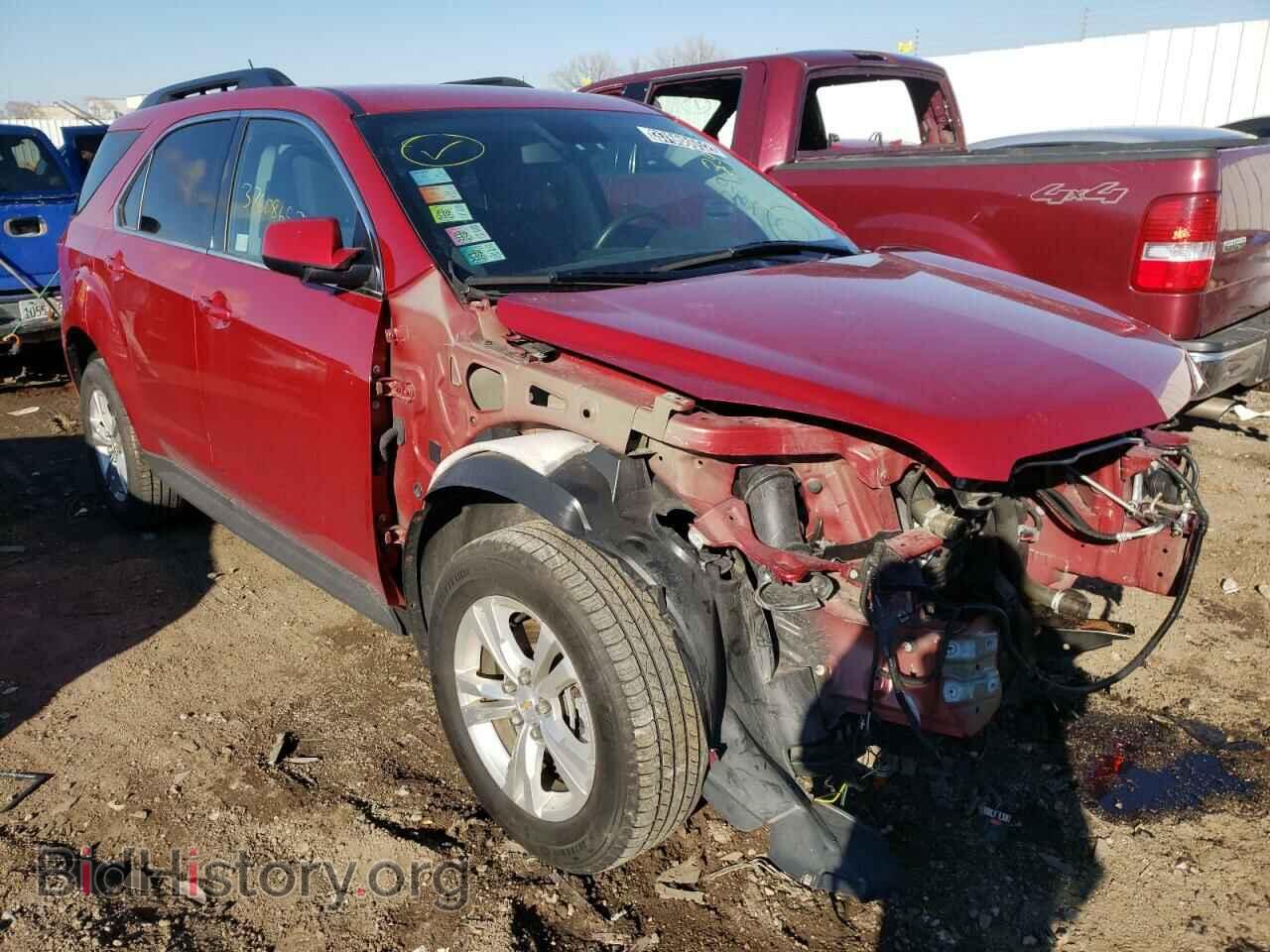 Photo 1GNALBEK9EZ111805 - CHEVROLET EQUINOX 2014