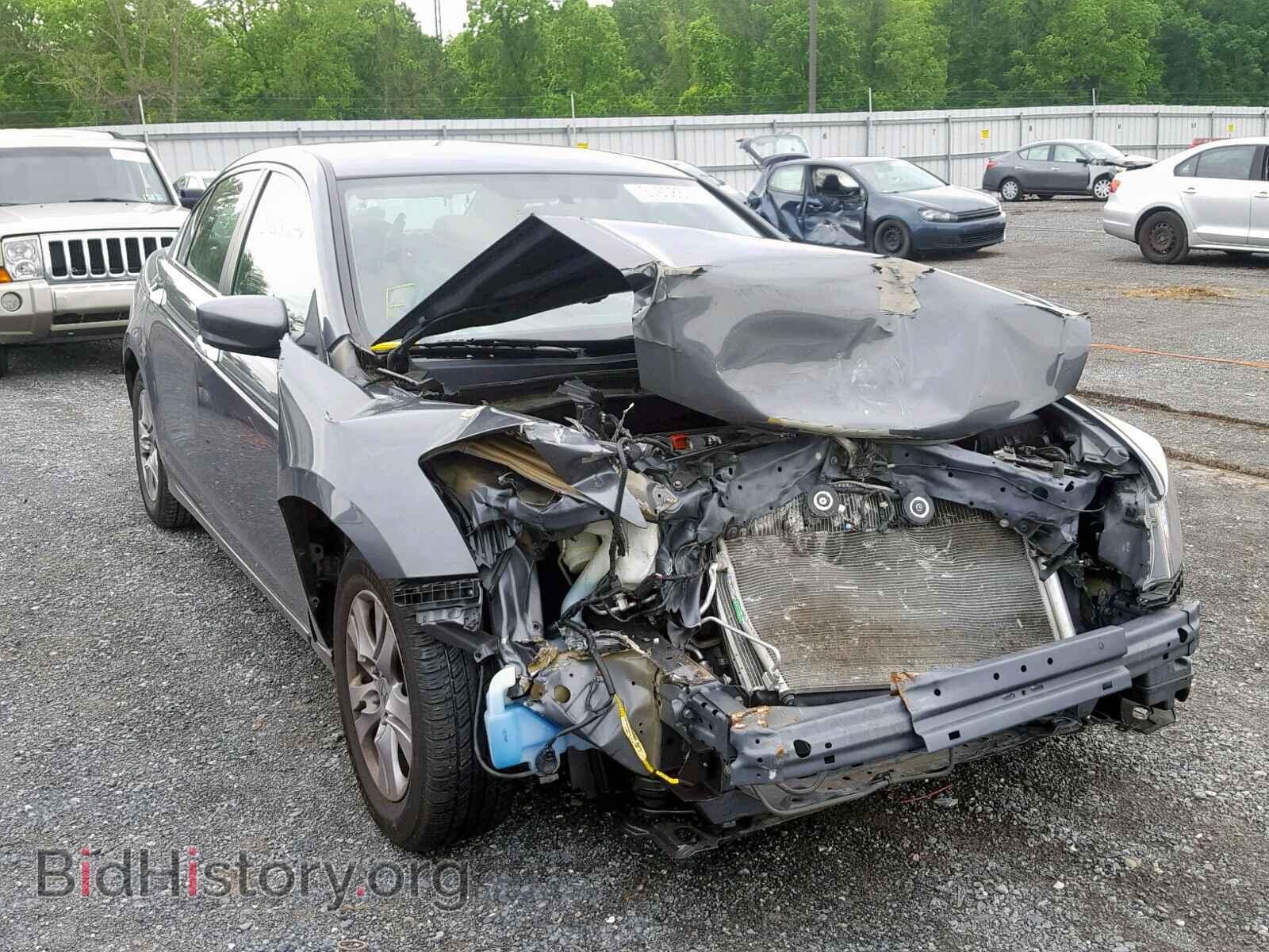 Фотография 1HGCP2F63CA185869 - HONDA ACCORD SE 2012