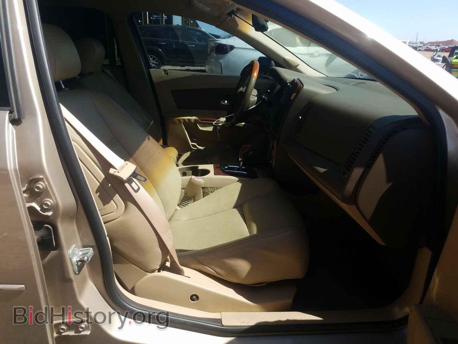 2006 CADILLAC CTS - VIN: 1G6DP577160188472 - Фото 5