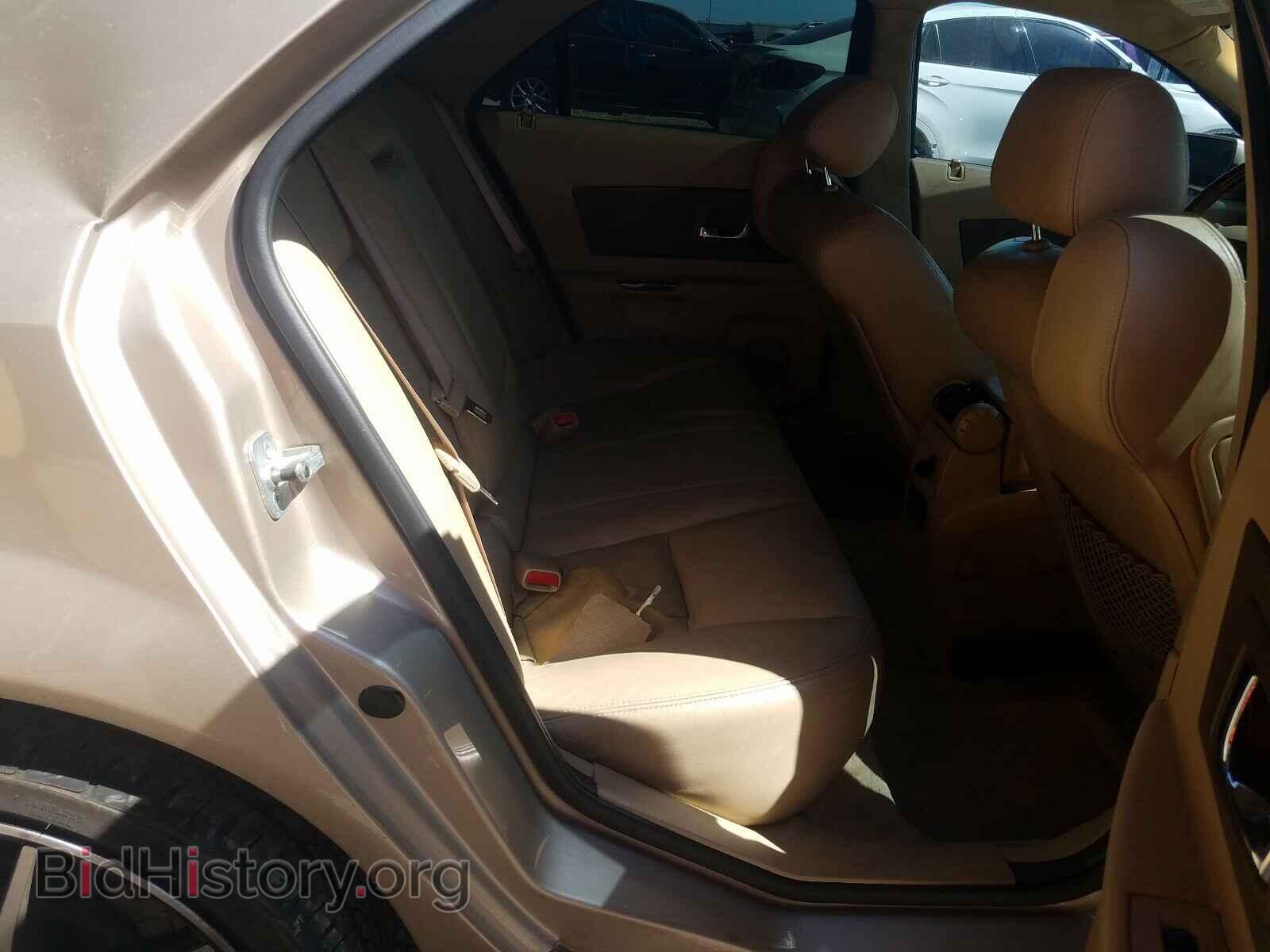 2006 CADILLAC CTS - VIN: 1G6DP577160188472 - Фото 6