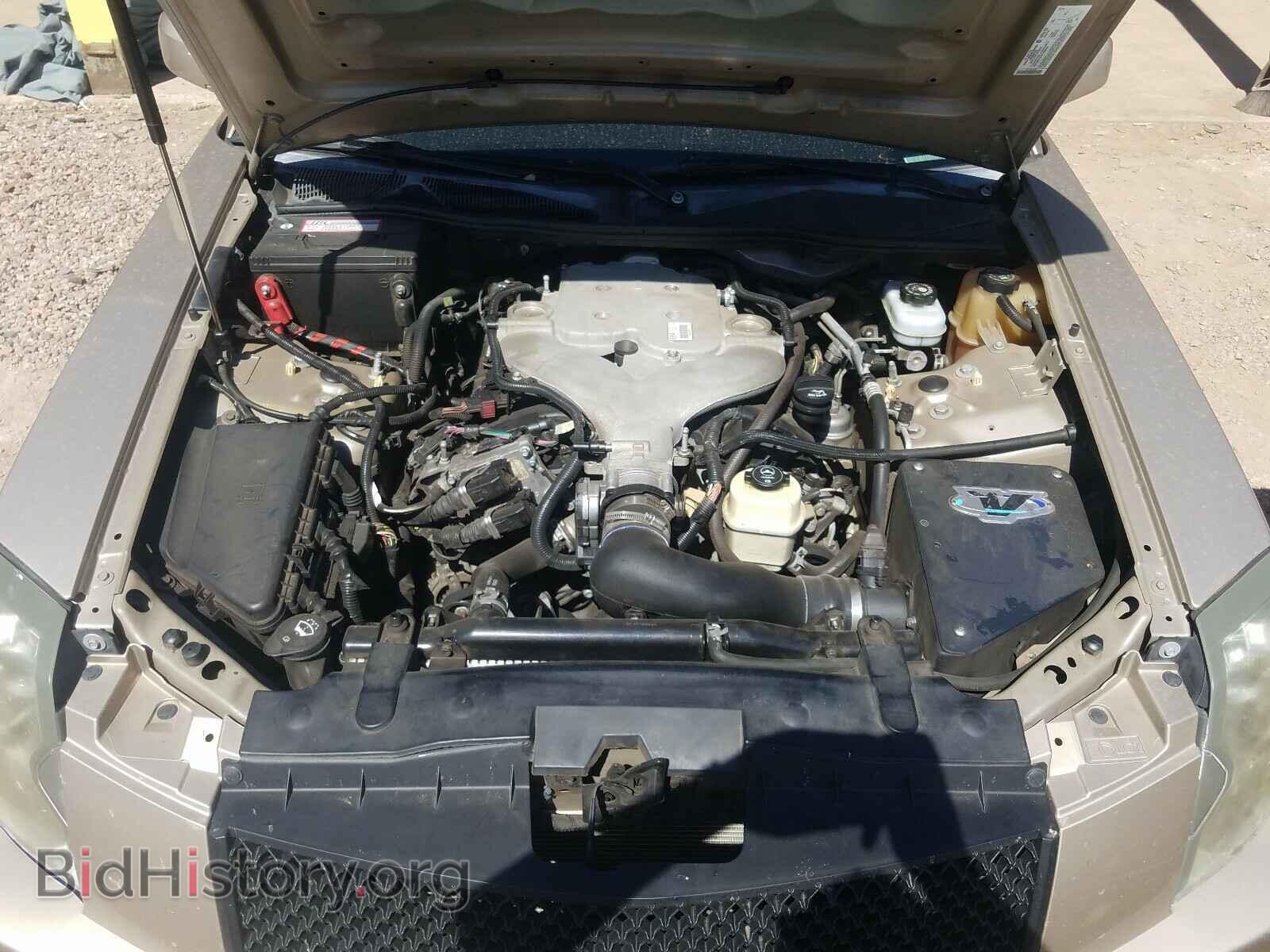 2006 CADILLAC CTS - VIN: 1G6DP577160188472 - Фото 7