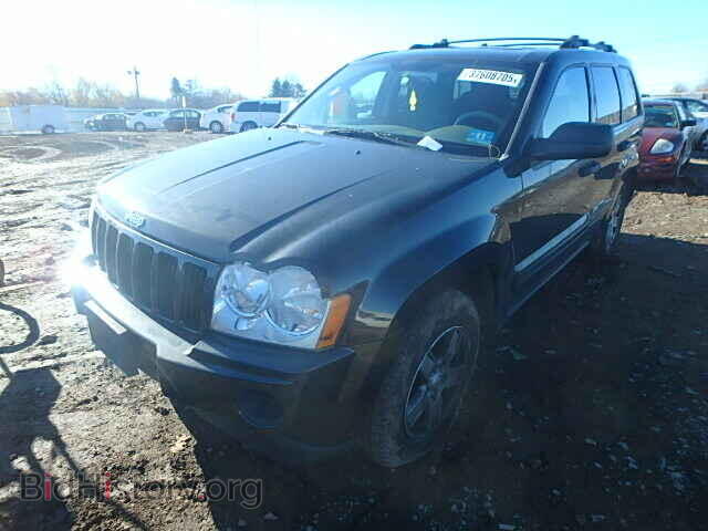 2005 JEEP CHEROKEE - VIN: 1J4GR48K45C577213 - Фото 2