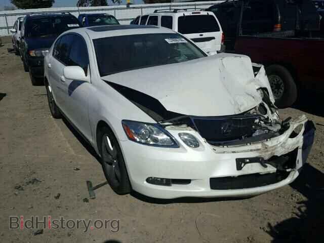 Photo JTHBE96S270010903 - LEXUS GS350 2007