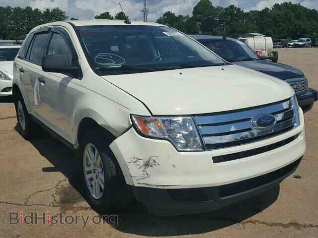 Photo 2FMDK36C28BB45111 - FORD EDGE 2008