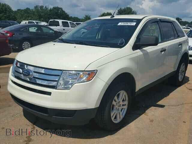 2008 FORD EDGE - VIN: 2FMDK36C28BB45111 - Фото 2