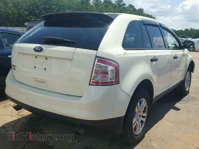 2008 FORD EDGE - VIN: 2FMDK36C28BB45111 - Фото 4