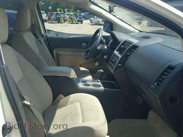 2008 FORD EDGE - VIN: 2FMDK36C28BB45111 - Фото 5