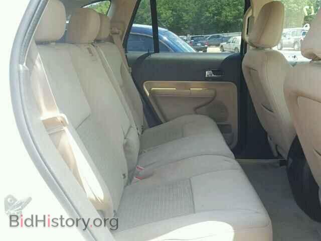 2008 FORD EDGE - VIN: 2FMDK36C28BB45111 - Фото 6