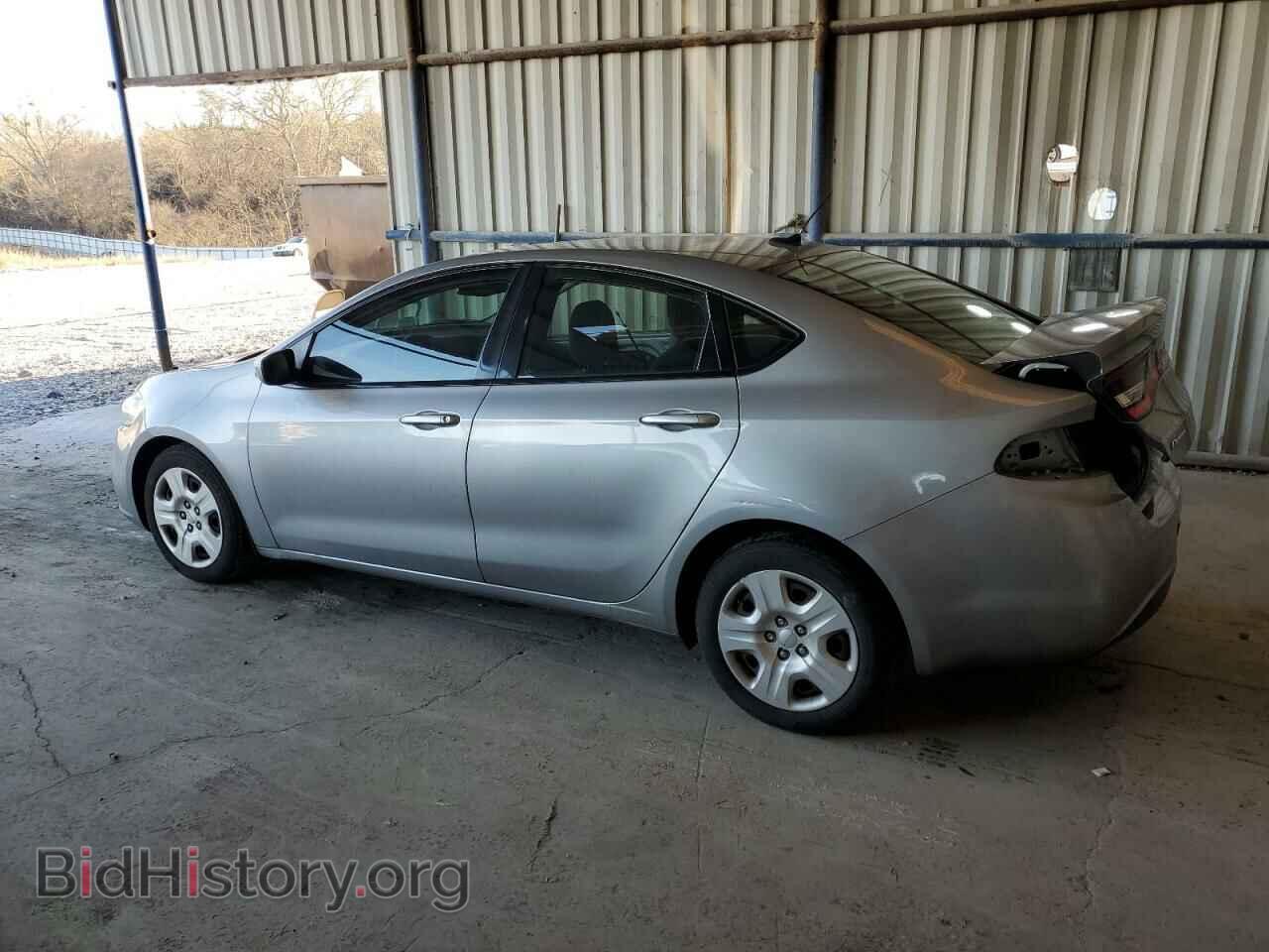 2014 DODGE DART - VIN: 1C3CDFAA2ED695601 - Фото 2