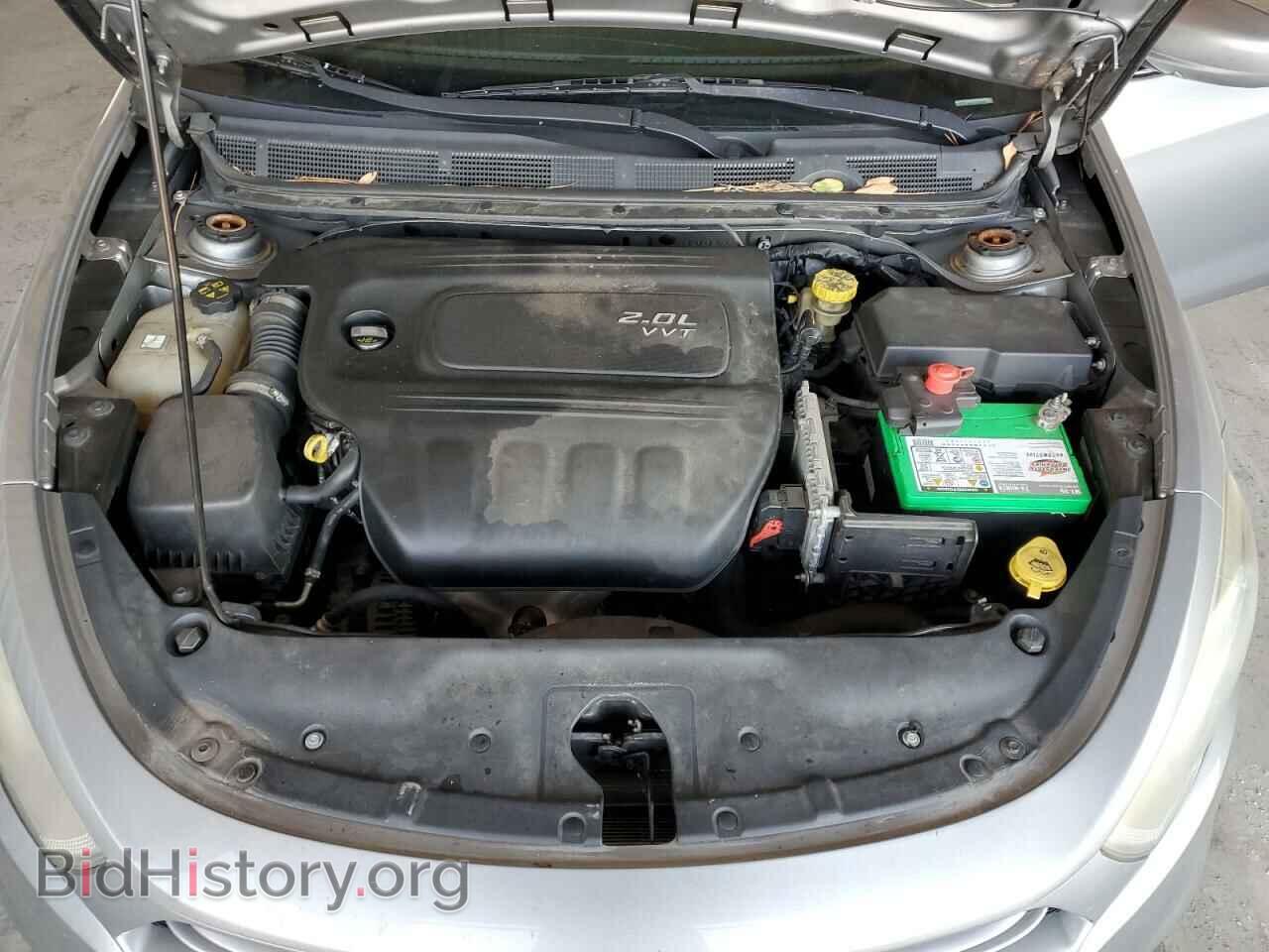 2014 DODGE DART - VIN: 1C3CDFAA2ED695601 - Фото 11