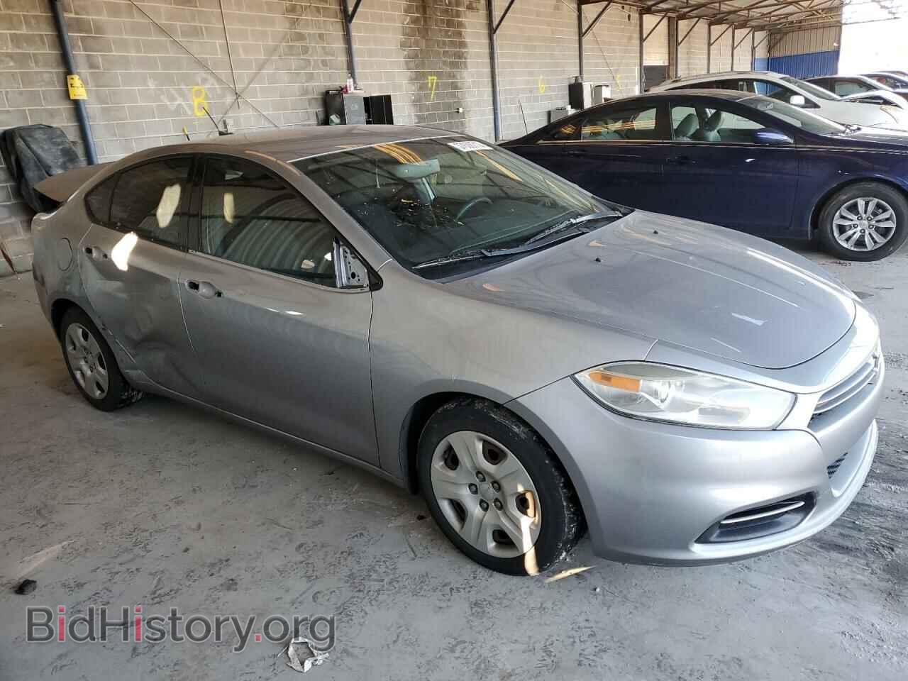 2014 DODGE DART - VIN: 1C3CDFAA2ED695601 - Фото 4