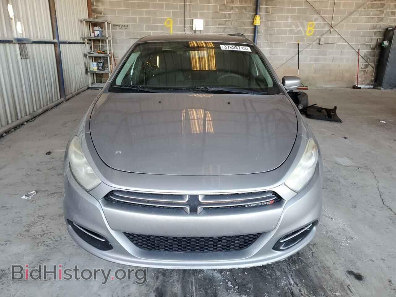 2014 DODGE DART - VIN: 1C3CDFAA2ED695601 - Фото 5