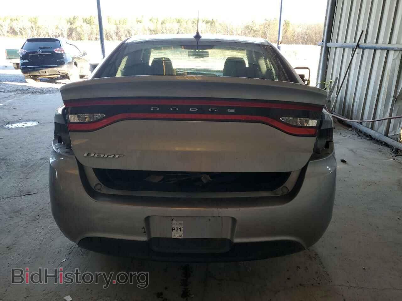 2014 DODGE DART - VIN: 1C3CDFAA2ED695601 - Фото 6