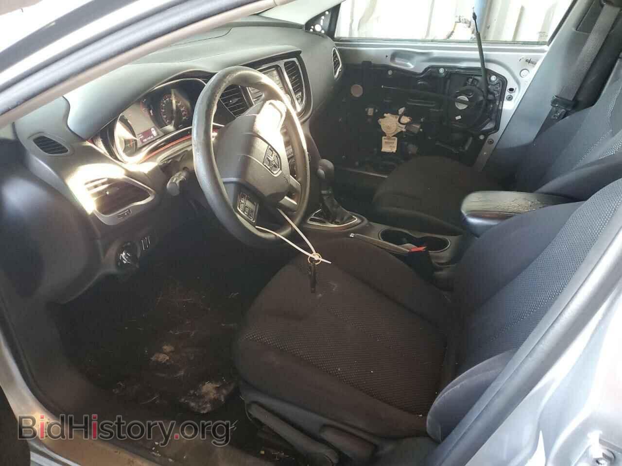 2014 DODGE DART - VIN: 1C3CDFAA2ED695601 - Фото 7