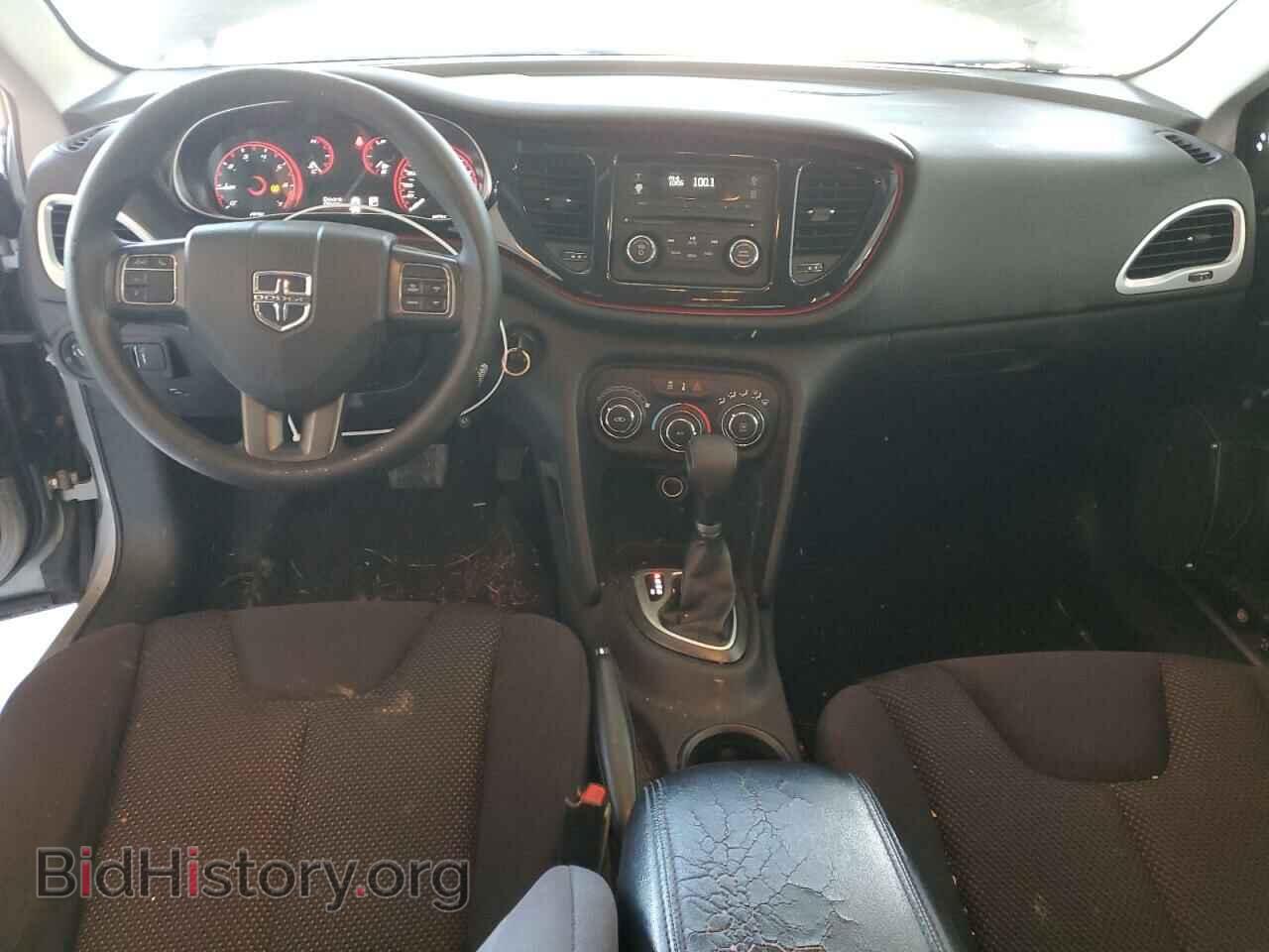 2014 DODGE DART - VIN: 1C3CDFAA2ED695601 - Фото 8